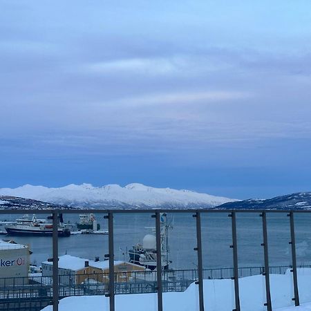 Thenorthernexplorer Penthouse Tromsø Exterior foto