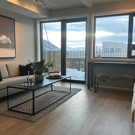 Thenorthernexplorer Penthouse Tromsø Exterior foto